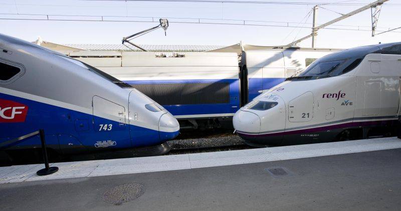 La SNCF candidate à la libéralisation du rail espagnol